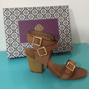 Isola Lissandra ll double ankle strap sandal